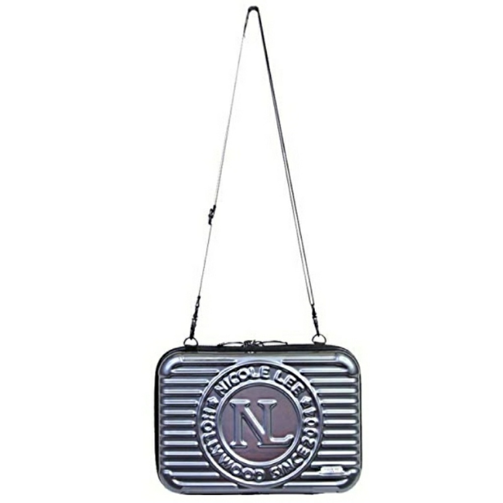 🚨⬇️💥 NICOLE LEE ABS MINI CROSSBODY